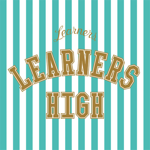 LEARNERS / LEARNERS HIGH (初回限定盤 2CD)