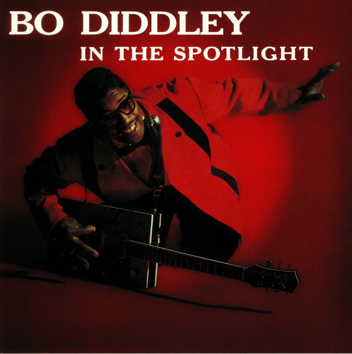 BO DIDDLEY / ボ・ディドリー / In The Spotlight (LP)