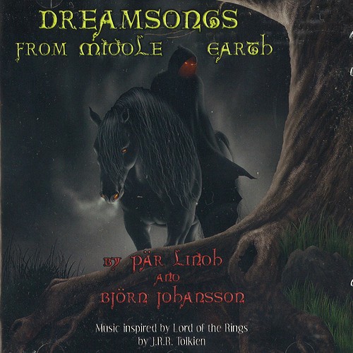 PAR LINDH/BJORN JOHANSSON / パル・リンダー&ビヨルン・ヨハンソン / DREAMSONGS FROM MIDDLE EARTH