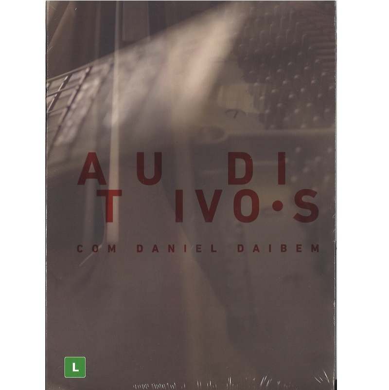 DANIEL DAIBEM / ダニエル・ダイベン / AUDITIVOS (DVD)