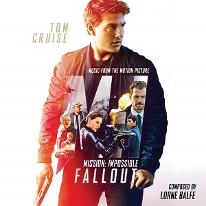 LORNE BALFE / ローン・バルフェ / Mission: Impossible: Fallout