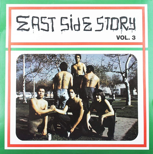 V.A.(EAST SIDE STORY) / オムニバス / EAST SIDE STORY VOL.3 (LP)