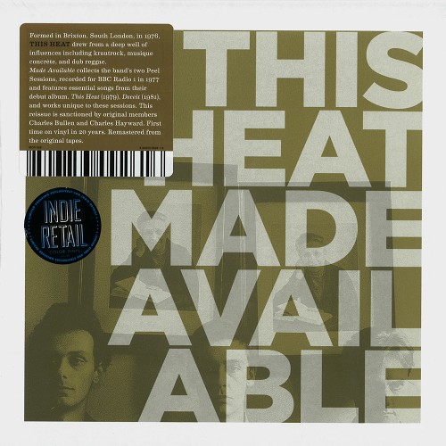 THIS HEAT / ディス・ヒート / MADE AVAILABLE: OLIVE-SEPIA LIMITED COLOURED VINYL - 180g LIMITED VINYL