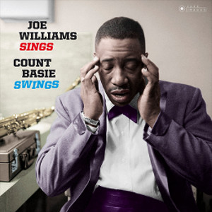 JOE WILLIAMS / ジョー・ウィリアムス / Sings, Count Basie Swings(LP/180g)