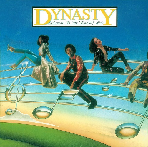 DYNASTY / ダイナスティー / ADVENTURES IN THE LAND OF MUSIC +2 / アドベンチャーズ・イン・ザ・ランド・オブ・ミュージック +2