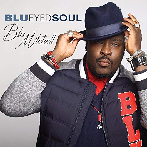 BLU (R&B) / ブルー / BLU EYED SOUL (CD-R)