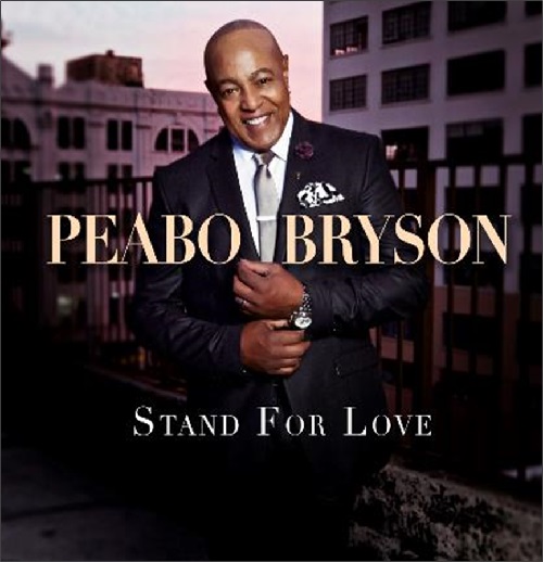 PEABO BRYSON / ピーボ・ブライソン / STAND FOR LOVE (LP)
