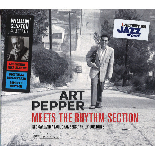 ART PEPPER / アート・ペッパー / Meets The Rhythm Section
