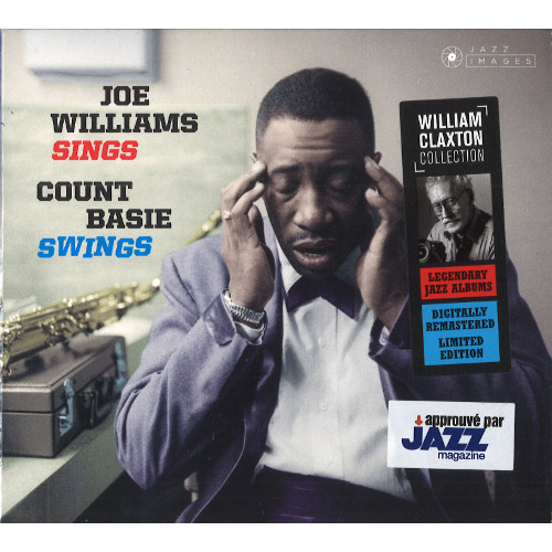 JOE WILLIAMS / ジョー・ウィリアムス / Joe Williams Sings, Count Basie Swings