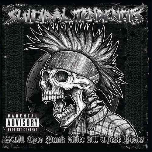 SUICIDAL TENDENCIES / STILL CYCO PUNK AFTER ALL THESE YEARS (輸入盤LP)