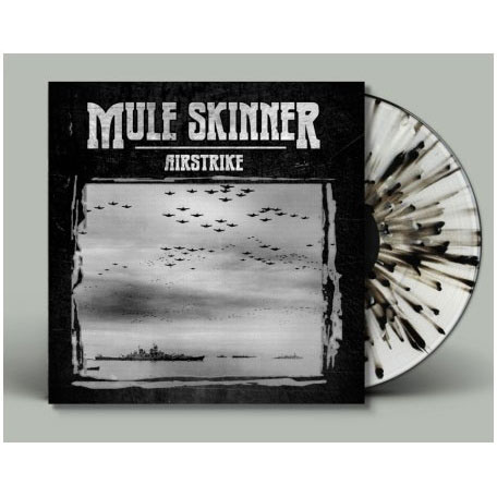 MULE SKINNER / AIRSTRIKE (LP/DIE HARD EDITION)