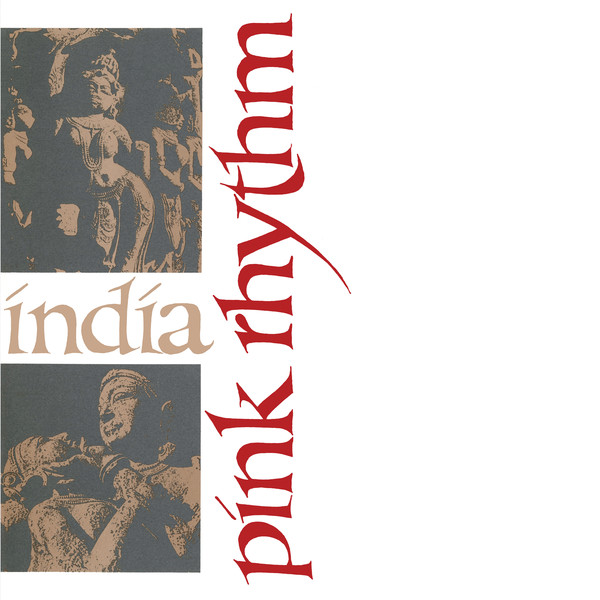 PINK RHYTHM / INDIA (12")