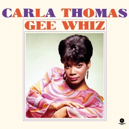 CARLA THOMAS / カーラ・トーマス / GEE WHIZ (+2 BONUS) (LP)