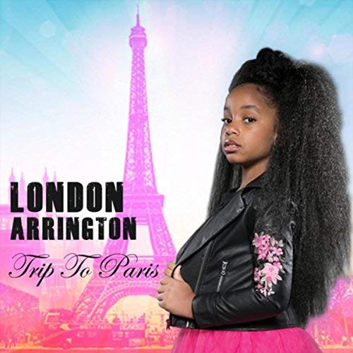 LONDON ARRINGTON / TRIP TO PARIS