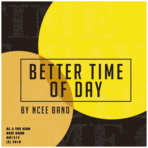 NCEE BAND / BETTER TIME OF DAY PTS. 1&2 (7")
