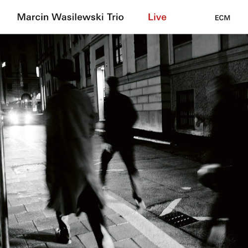MARCIN WASILEWSKI (SIMPLE ACOUSTIC TRIO) / マルチン・ボシレフスキ(シンプル・アコースティック・トリオ) / Live(2LP)
