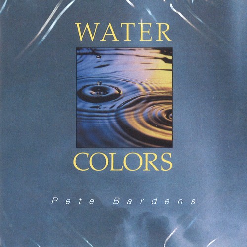 PETER BARDENS / ピーター・バーデンス / WATER COLOURS