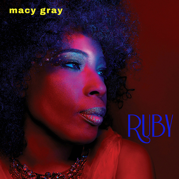 MACY GRAY / メイシー・グレイ / RUBY (BLACK VINYL) "2LP"