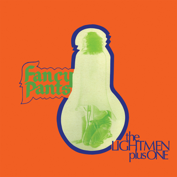 LIGHTMEN PLUS ONE / ライトメン・プラス・ワン / Fancy Pants(2CD)