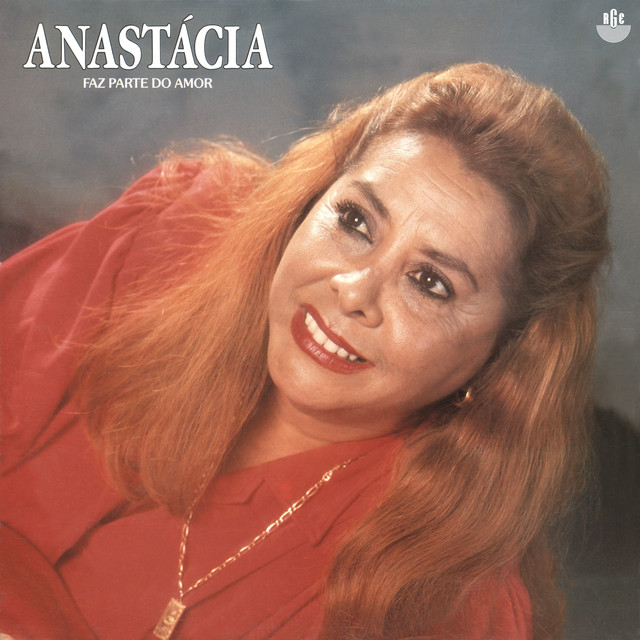 ANASTACIA / アナスタシア / FAZ PARTE DO AMOR (1993)