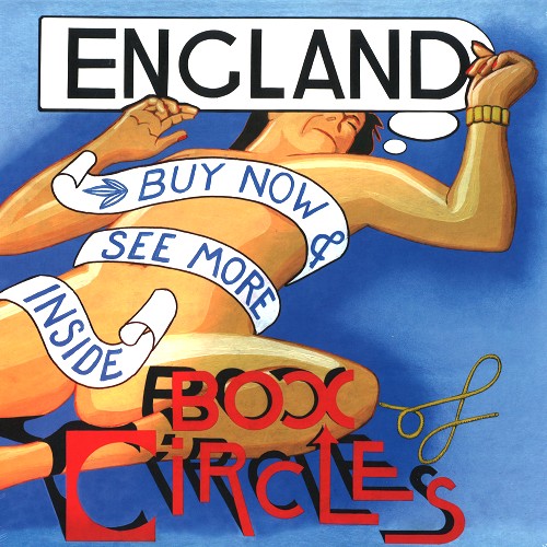 ENGLAND / イングランド / BOX OF CIRCLES: LIMITED EDITION 500 COPIES - 180g LIMITED VINYL
