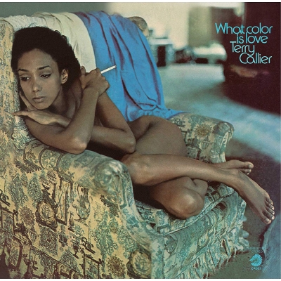 TERRY CALLIER / テリー・キャリアー / WHAT COLOR IS LOVE (LP)