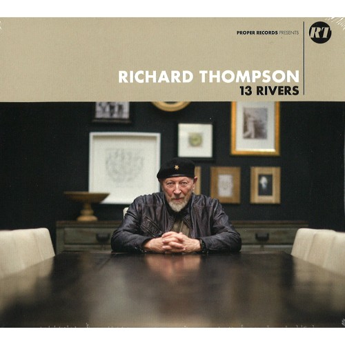 RICHARD THOMPSON / リチャード・トンプソン / 13 RIVER