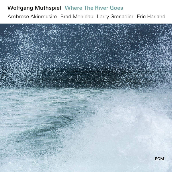 ウォルフガング・ムースピール / Where The River Goes(LP/180g)