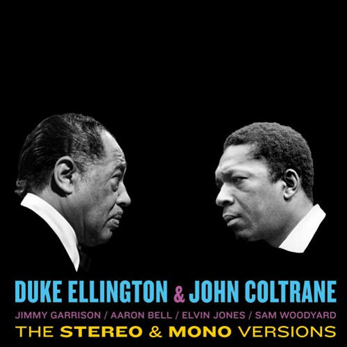 DUKE ELLINGTON / デューク・エリントン / Duke Ellington & John Coltrane(2LP/180g)