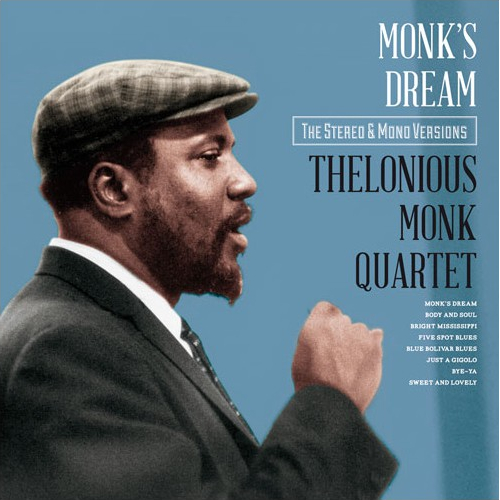 THELONIOUS MONK / セロニアス・モンク / Monk’s Dream(2LP/180g)