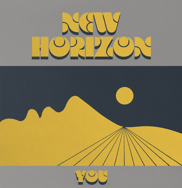 NEW HORIZON / YOU (12")