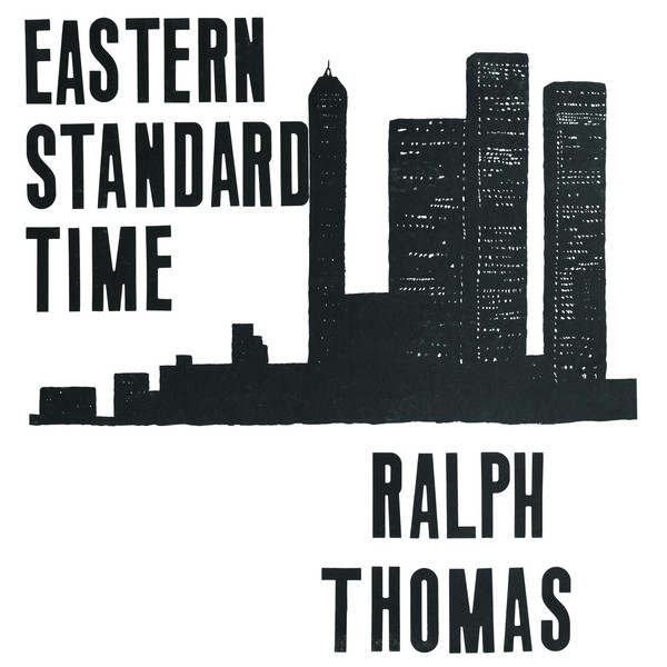 RALPH THOMAS / ラルフ・トーマス / Eastern Standard Time(LP)