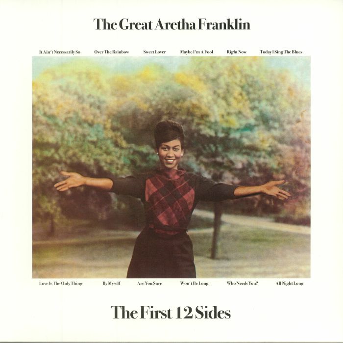 ARETHA FRANKLIN / アレサ・フランクリン / FIRST 12 SIDES (LP)