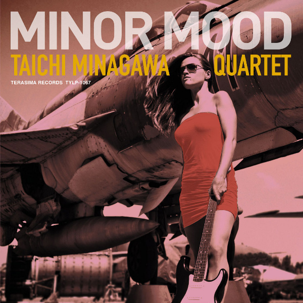 TAICHI MINAGAWA / 皆川太一 / MINOR MOOD Remaster(LP) / マイナー・ムード・リマスター(LP)
