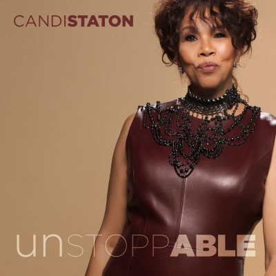 CANDI STATON / キャンディ・ステイトン / UNSTOPPABLE(CD)