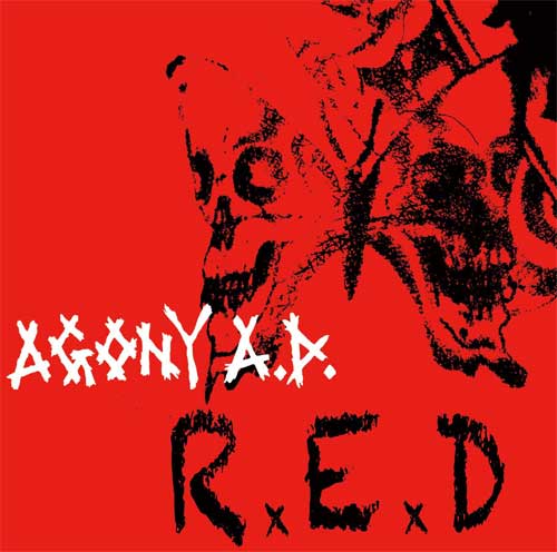 AGONY A.D. / RxExD