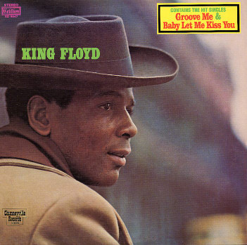 KING FLOYD / キング・フロイド / KING FLOYD (LP)