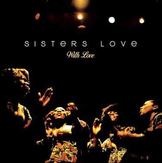 SISTERS LOVE / シスターズ・ラヴ / WITH LOVE(LP)