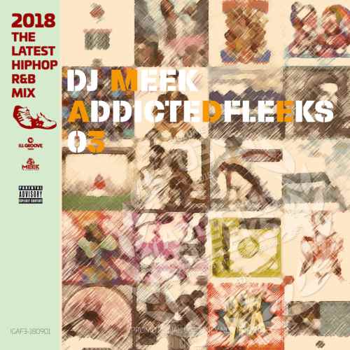 DJ MEEK / ADDICTEDFLEEKS VOL.3