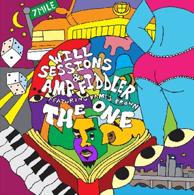 WILL SESSIONS & AMP FIDDLER / ONE(LP)