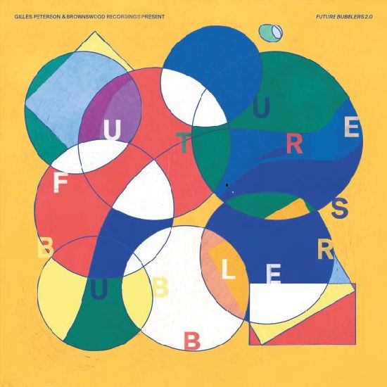 V.A. (BROWNSWOOD RECORDINGS) / FUTURE BUBBLERS 2.0