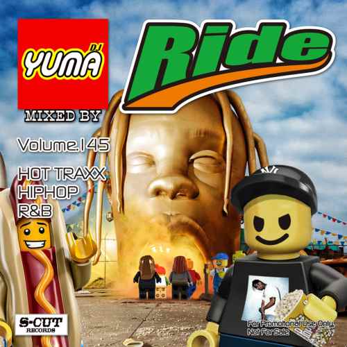 DJ YUMA / Ride Vol.145