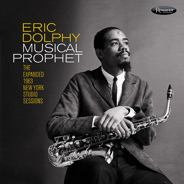 ERIC DOLPHY / エリック・ドルフィー / MUSICAL PROPHET: THE EXPANDED 1963 NEW YORK STUDIO SESSIONS / ミュージカル・プロフェット:ジ・エクスパンデッド・1963 ニューヨーク・スタジオ・セッションズ
