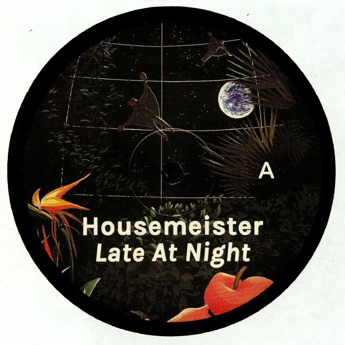 HOUSEMEISTER / LATE AT NIGHT