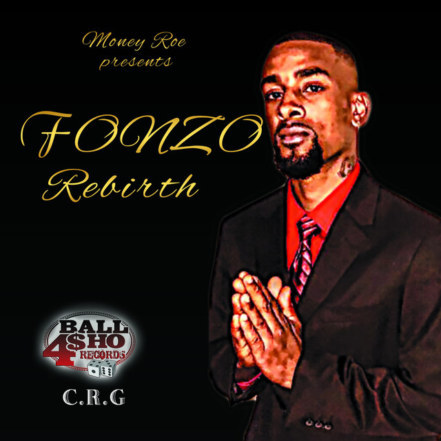 FONZO / REBIRTH (CD-R)