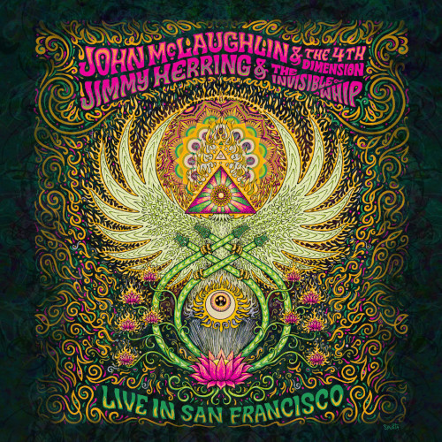 JOHN MCLAUGHLIN / ジョン・マクラフリン / Live in San Francisco(2LP)