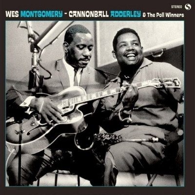 WES MONTGOMERY / ウェス・モンゴメリー / Wes Montgomery Cannonball Adderley & The Poll Winners(LP/180g)