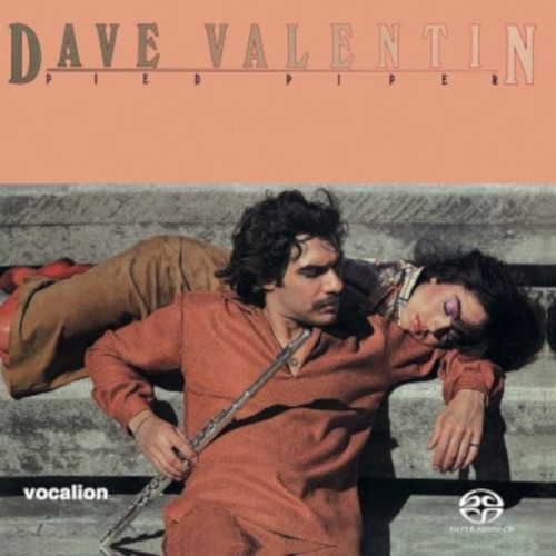 DAVE VALENTIN / デイブ・バレンティン / Pied Piper(SACD/HYBRID-STEREO)