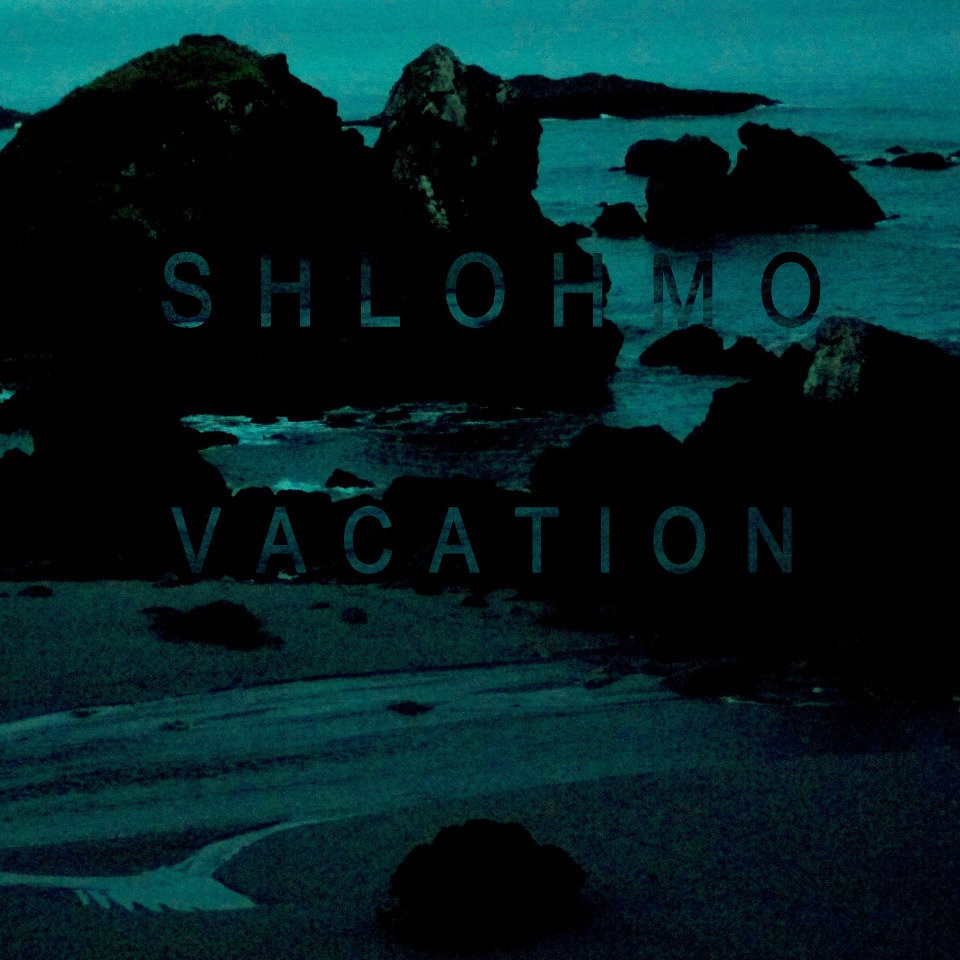 SHLOHMO / シュローモ / VACATION EP (SPECIAL SMOKEY BLUE EDITION) "LP"
