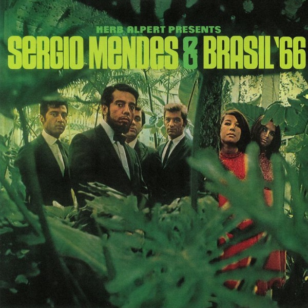 SERGIO MENDES / セルジオ・メンデス / HERB ALPERT PRESENTS SERGIO MENDES & BRASIL'66